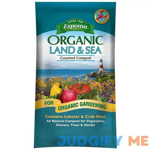 Espoma Land & Sea Gourmet Compost 1 Cu ft Espoma Land & Sea Gourmet Compost 1 Cu ft
