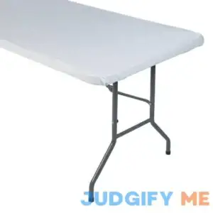 Oriental Trading Company Fitted Rectangle Plastic Tablecloth