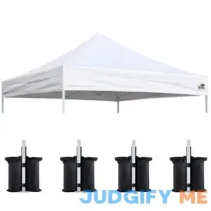 Eurmax Pop Up Canopy Replacement Tent Top Cover Only