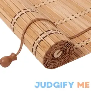 HIAPES Bamboo Blinds Bamboo Blinds for Interior Windows Bamboo Shades for Patio