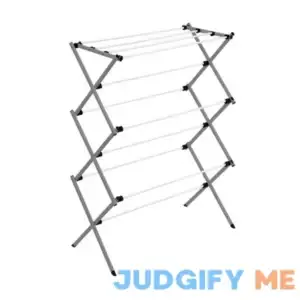 Honey Can Do Collapsible Clothes Drying Rack