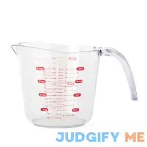 Mainstays Plastic Measuring Cup