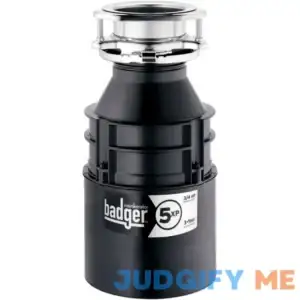 InSinkErator 3/4 HP Badger 5XP Garbage Disposal