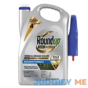 Roundup Dual Action Weed & Grass Killer