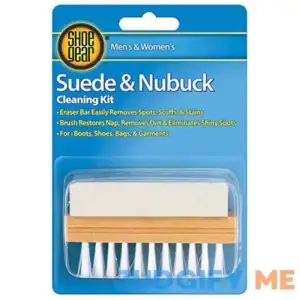Shoe Gear Suede and Nubuck Cleaning Kit