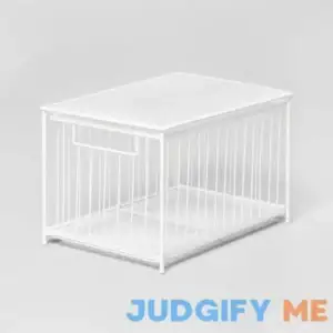 Brightroom Large Stackable Slide Out Drawer