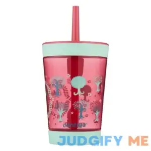 Contigo Kids Spill-Proof Tumbler with Straw