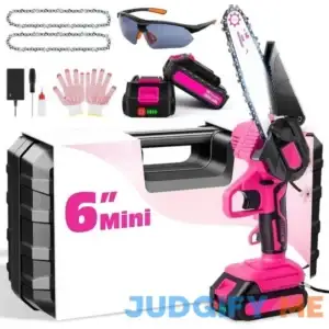 Handheld Chainsaws Battery Powered