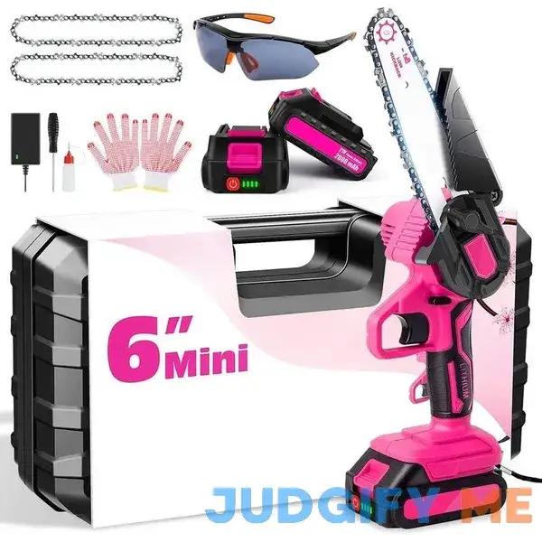 Handheld Chainsaws Battery Powered Handheld Chainsaws Battery Powered