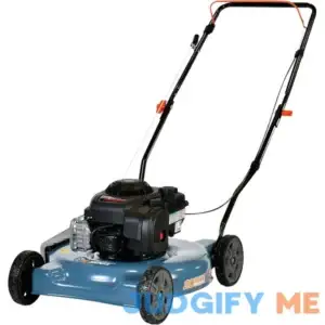 SENIX Gas Lawn Mower