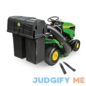 42 in. Twin Bagger for 100 Series Tractors