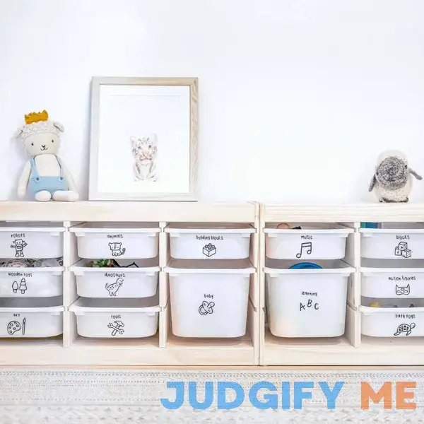 The Boho Design Black Toy Storage Labels 40 Unique Designs of Vynil Trofast Tags Playroom The Boho Design Black Toy Storage Labels 40 Unique Designs of Vynil Trofast Tags Playroom