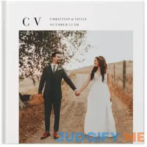 Photo Books: Wedding Photo Album