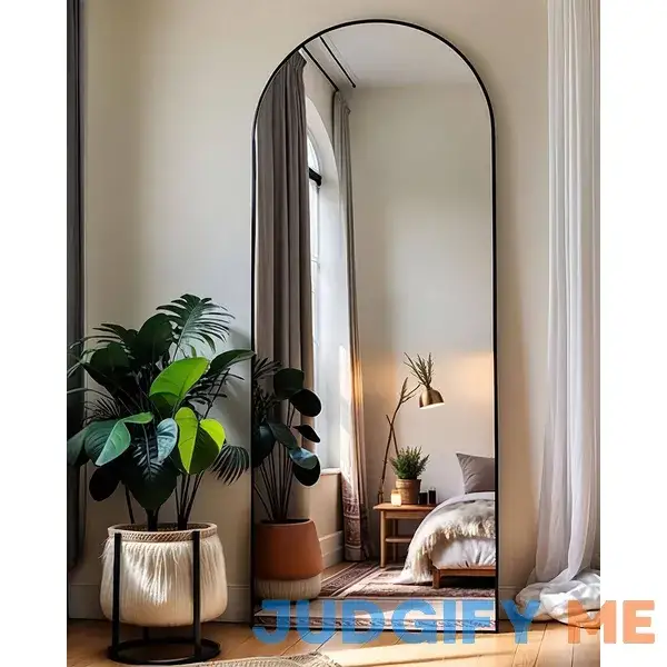 KOMCOTE Arch Mirror Full Length KOMCOTE Arch Mirror Full Length
