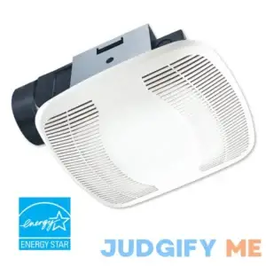 Air King Energy Star Certified Sones Ceiling Mounted Bathroom Exhaust Fan WM50