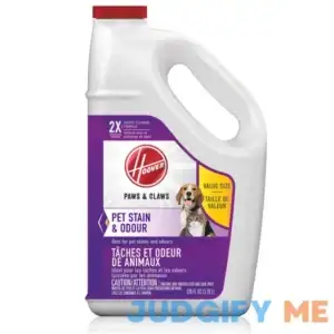 Hoover Paws & Claws Carpet Cleaning Solution