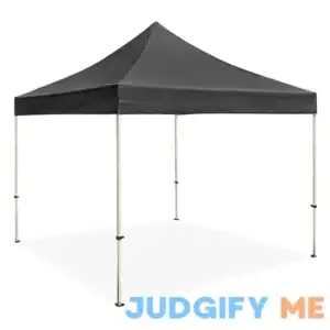 Uline Instant Steel Shelter