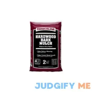 Timberline 2 cu. ft Hardwood Mulch