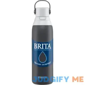 Brita Stainless Steel Water Bottle