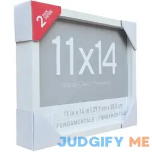 Studio Decor 2-Pack 11" x 14" Shadow Boxes