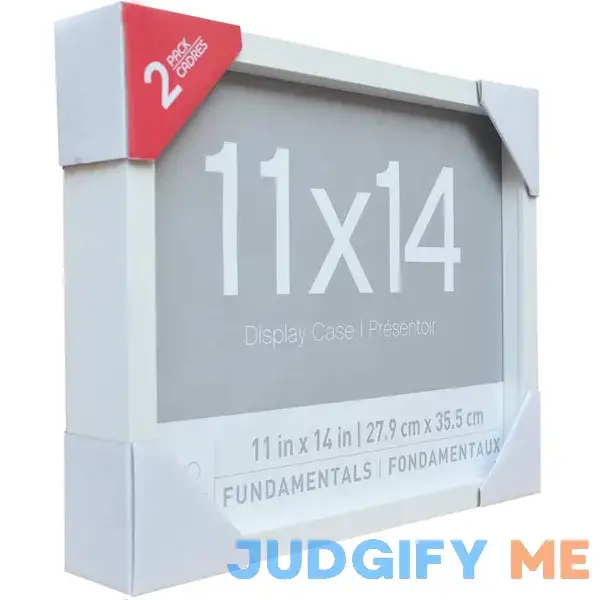 Studio Decor 2-Pack 11" x 14" Shadow Boxes Studio Decor 2-Pack 11" x 14" Shadow Boxes