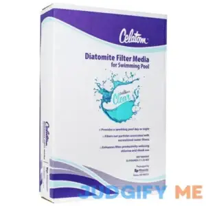 Celatom Diatomaceous Earth 25 lb. Bag