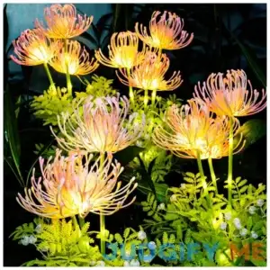 DooYard Solar Garden Lights