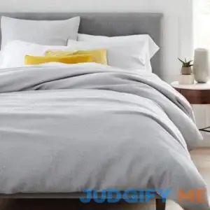 West Elm Silky TENCEL & Cotton Matelasse