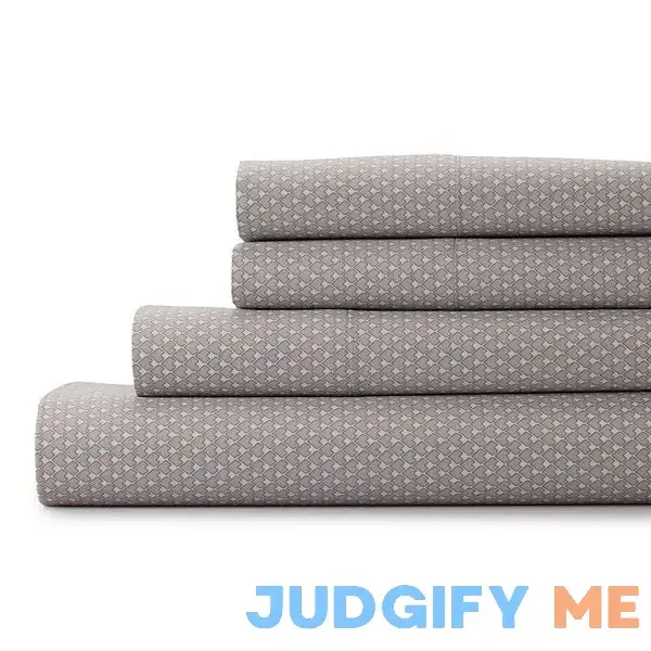 Sonoma Goods For Life The Easy Care 525 Count Sheet Set or Pillowcases Sonoma Goods For Life The Easy Care 525 Count Sheet Set or Pillowcases