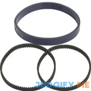 BISSELL ProHeat 2X Revolution Pet Pro Belt Bundle | B0058