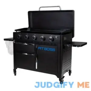 Pit Boss 5-Burner Ultimate Griddle