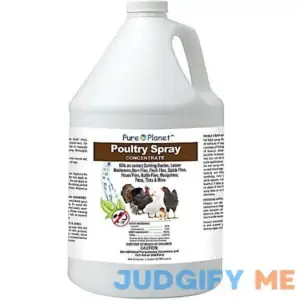 Davis Pure Plane Poultry Spray Concentrate gal 1259404