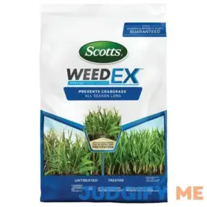 Scotts Halts Crabgrass & Grassy Weed Preventer
