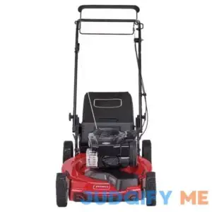 22 in. 150 cc Gas Self-Propelled Lawn Mower