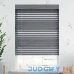 Wood Blinds 2"