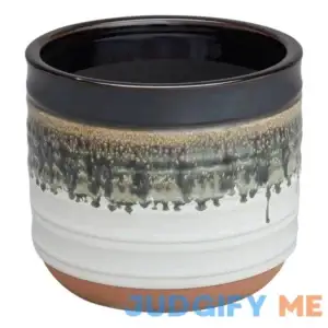 Better Homes & Gardens Pottery Nikolaos Ceramic Planter