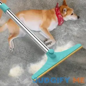 Carpet Rake for Pet Hair Removal