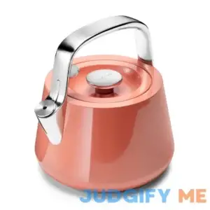 Caraway Whistling Tea Kettle
