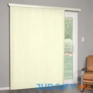 Vertical Blinds 3/4" Minimalist Light Filtering Cellular Shades