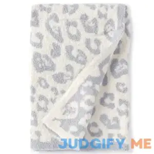 Barefoot Dreams CozyChic in The Wild Throw