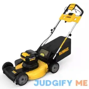 DEWALT Self-Propelled Cordless Lawn Mower
