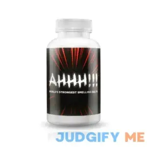 AHHH! Smelling Salts