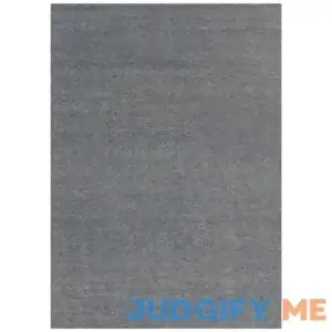 Foss Floors 6x8 Rib Indoor/Outdoor Area Rug