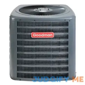 Goodman 5 Ton 13 SEER GSX130601 Central Air Conditioner Condenser