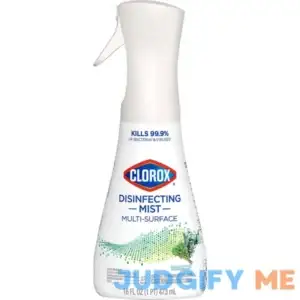 Clorox Disinfecting Mist Eucalyptus Peppermint