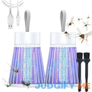 Mozzguard - Mozz Guard Mosquito Zapper