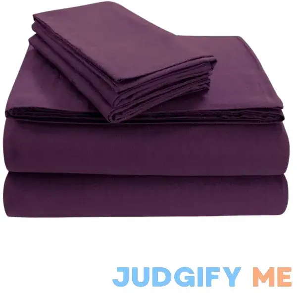 Tribeca Living Egyptian Cotton Thread Count Extra Deep Pocket Sheet Set Tribeca Living Egyptian Cotton Thread Count Extra Deep Pocket Sheet Set