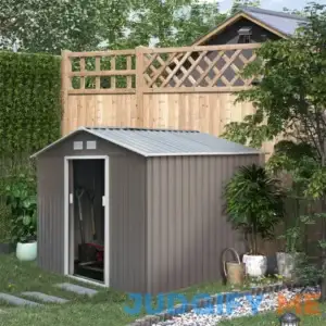 Outsunny Garden Shed 845-031