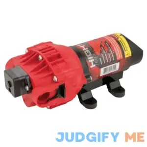 Fimco 2.4 GPM High-Flo Sprayer Pump