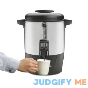 Hamilton Beach 40 Cup Dispensing Coffee Urn